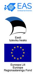 Projekti on toetanud Ettevõtluse Arendamise Sihtasutus (EAS)